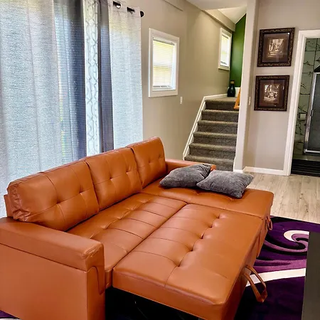 Nice And Cozy Whole House 25Min To Niagara Falls Apartment Buffalo Exterior photo